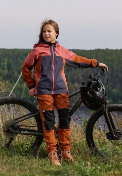 Reima geaca copii Vaeltava culoarea roz, 5100389A imagine