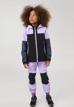 Reima geaca copii Vaeltava culoarea violet, 5100389A imagine