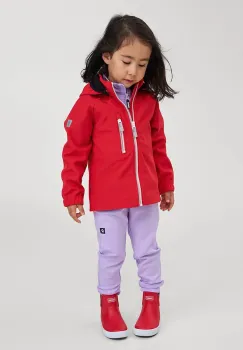 Reima geaca copii Vantti culoarea rosu, 5100009C imagine