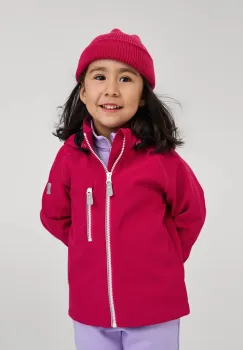 Reima geaca copii Vantti culoarea roz, 5100009C imagine