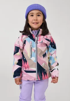 Reima geaca copii Vantti culoarea roz, 5100009D imagine