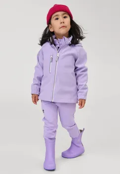 Reima geaca copii Vantti culoarea violet, 5100009C imagine