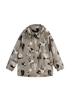 Reima geaca copii Vesi culoarea bej, 5100025A imagine