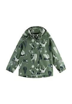 Reima geaca copii Vesi culoarea verde, 5100025A imagine