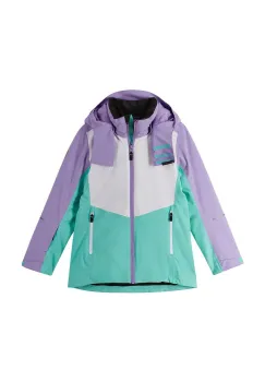 Reima geaca de iarna pentru copii Lainio culoarea violet, 5100353A imagine