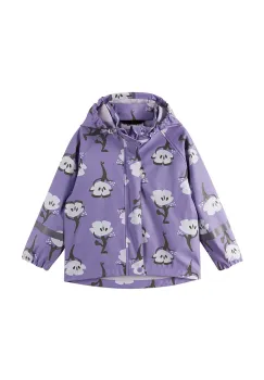 Reima geaca de ploaie copii Vesi culoarea violet, 5100025A imagine