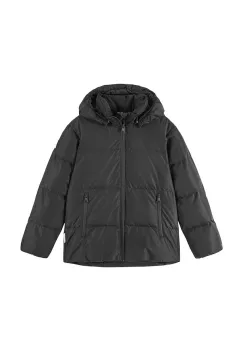 Reima geaca de puf pentru copii Paimio culoarea negru, 5100282A imagine