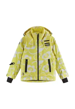 Reima geaca Posio culoarea galben, 5100076C imagine