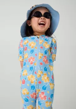 Reima ochelari de soare copii Viksu culoarea negru imagine