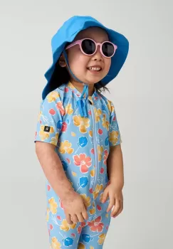 Reima ochelari de soare copii Viksu culoarea roz imagine