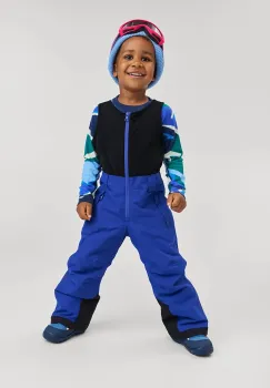 Reima pantaloni copii Alppi culoarea bleumarin, 5100051B imagine