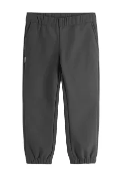 Reima pantaloni copii Helppo culoarea negru, 5100241B imagine