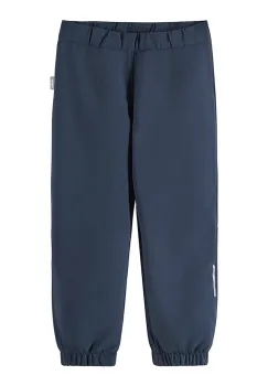 Reima pantaloni copii Oikotie culoarea bleumarin, 5100010B imagine