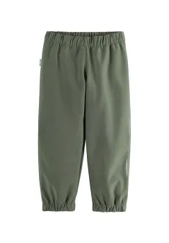 Reima pantaloni copii Oikotie culoarea verde, 5100010B imagine