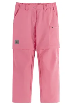 Reima pantaloni copii Surina culoarea roz, 5100377A imagine