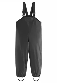 Reima pantaloni de ploaie pentru copii Lammikko culoarea negru, 5100026A imagine