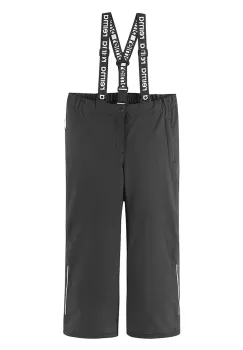 Reima pantaloni de schi pentru copii Komein culoarea negru, 5100398A imagine
