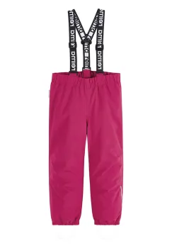 Reima pantaloni de schi pentru copii Leikisti culoarea roz, 5100399A imagine