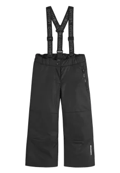 Reima pantaloni de schi pentru copii Liikun culoarea negru, 5100413A imagine