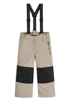 Reima pantaloni de schi pentru copii Liikun culoarea verde, 5100413A imagine