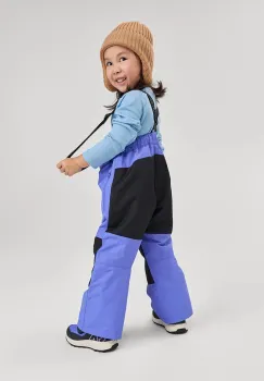Reima pantaloni de schi pentru copii Liikun culoarea violet, 5100413A imagine