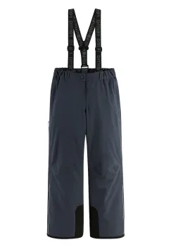 Reima pantaloni de schi pentru copii Proxima culoarea gri, 5100099B imagine