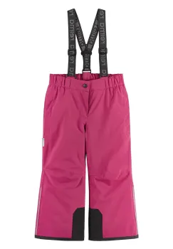 Reima pantaloni de schi pentru copii Proxima culoarea roz, 5100099B imagine