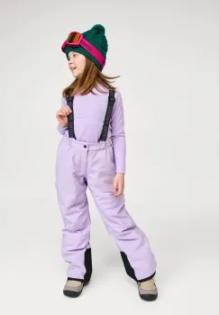 Reima pantaloni de schi pentru copii Proxima culoarea violet, 5100099B imagine