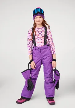 Reima  pantaloni de schi pentru copii Terrie imagine