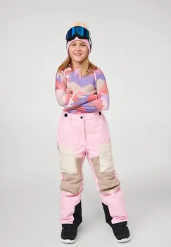 Reima  pantaloni de schi pentru copii Viekkala imagine