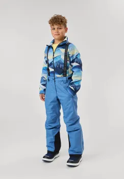 Reima pantaloni de schi pentru copii Wingon 5100052A imagine