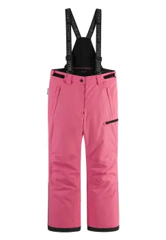 Reima pantaloni de schi Terrie culoarea roz, 5100053A imagine