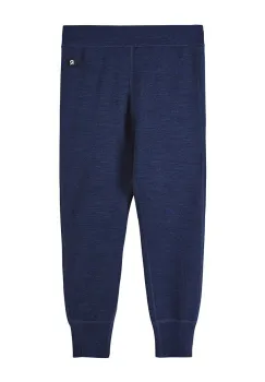Reima pantaloni de trening pentru copii Misam culoarea maro imagine