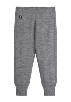 Reima pantaloni de trening pentru copii Misam culoarea maro imagine