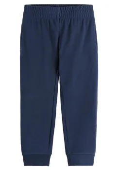 Reima pantaloni de trening pentru copii Tarvis culoarea albastru marin, neted, 5200386A imagine