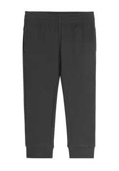 Reima pantaloni de trening pentru copii Tarvis culoarea negru, neted, 5200386A imagine