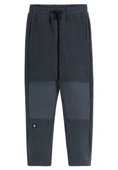 Reima pantaloni de trening pentru copii Termos culoarea gri, uni, 5200438A imagine