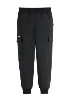 Reima pantaloni Hypytys culoarea negru, 5100261C imagine