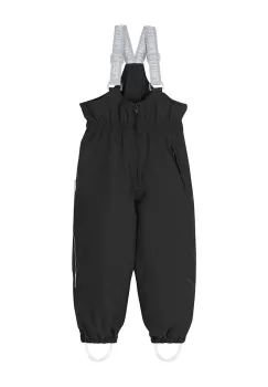 Reima pantaloni pentru sporturi de iarna pentru copii culoarea negru imagine