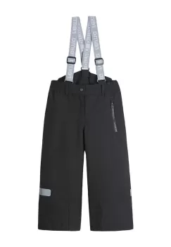 Reima pantaloni pentru sporturi de iarna pentru copii Kiddo Lightning culoarea negru imagine