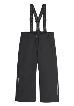 Reima pantaloni pentru sporturi de iarna pentru copii Loikin culoarea negru, 5100412A imagine