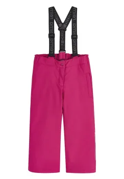 Reima pantaloni pentru sporturi de iarna pentru copii Loikin culoarea roz, 5100412A imagine
