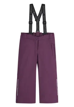 Reima pantaloni pentru sporturi de iarna pentru copii Loikin culoarea violet, 5100412A imagine