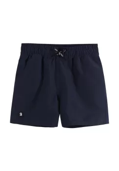Reima pantaloni scurti de baie copii Somero culoarea albastru marin imagine