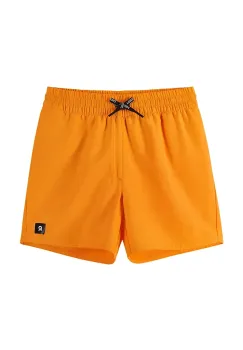 Reima pantaloni scurti de baie copii Somero culoarea portocaliu, 5200153A imagine