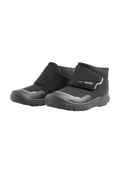 Reima pantofi copii Hyppii culoarea negru, 5400144A imagine