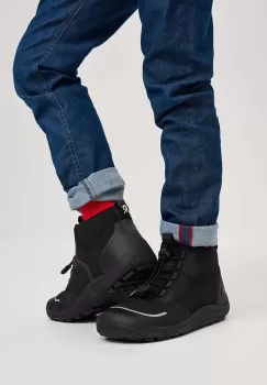 Reima pantofi copii Loikkii culoarea negru, 5400143A imagine