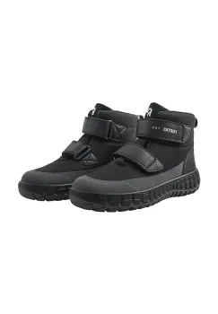 Reima pantofi copii Patter 2.0 culoarea negru, 5400042A imagine
