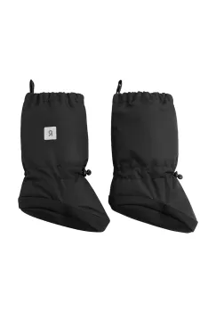 Reima pantofi pentru bebelusi Anturoin culoarea negru, 5300328B imagine