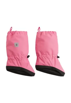 Reima pantofi pentru bebelusi Anturoin culoarea roz, 5300328B imagine